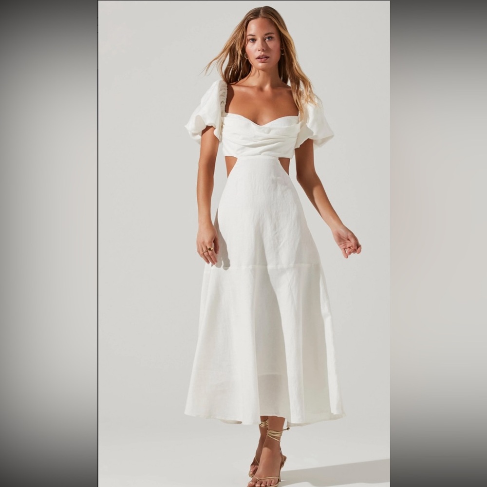 ASTR the Label Winley dress XL